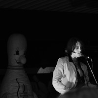 Elias Rønnefelt i Aarhus Bowlinghal lørdag aften på Spot.  © Anton Schmidt