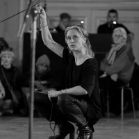 Miriam Kongstad i Musikhuset. © René Passet Miriam Kongstad i Musikhuset. © René Passet