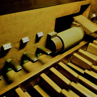 Koncertkirkens orgel, et Marcussen & Søn fra 1926. © Jan Høgh Stricker Koncertkirkens orgel. © Jan Høgh Stricker