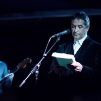 Pablo Henrik Llambias + Wazzabi, foto: Morten Bentzon Sørensen