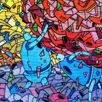pattern-color-colorful-graffiti-art