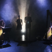 Huba de Graaf: »De Pornopera«. © Bowie Verschuuren