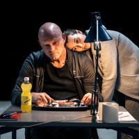 Louise Alenius: »Stille slag«. © Søren Mesiner