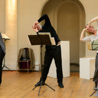 Theatre of Voices. © Reinhard Wilting