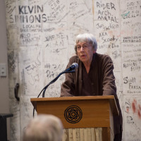 Ursula K. Le Guin. © Win Goodbody Ursula K. Le Guin. © Win Goodbody