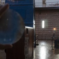 Great Refractor, Yerkes Observatory. © Coppice