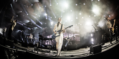 Nephew på Roskilde Festival. © Morten Rygaard