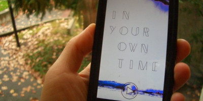 In Your Own Time - ICIYL Review, kilde: http://www.icareifyoulisten.com/2013/11/app-review-in-your-own-time/