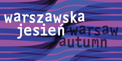 Festivalplakat 2010. © Warszawa Efterår Festivalplakat 2010. © Warszawa Efterår