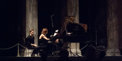 Copenhagen Piano Trio. Foto: Mette Sanggaard Dideriksen Copenhagen Piano Trio. Foto: Mette Sanggaard Dideriksen