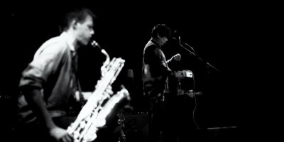 Torben Snekkestad/Koichi Makigami, foto: Bobby Anwar