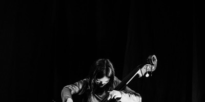 Bára Gísladóttir. © Juliette Rowland Bára Gísladóttir. © Juliette Rowland
