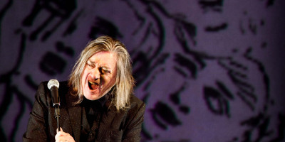 Blixa Bargeld. © Emma Larsson Blixa Bargeld. © Emma Larsson