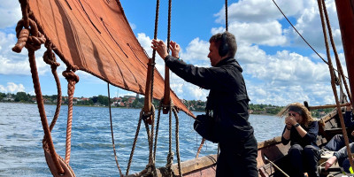 © Vikingeskibsmuseet i Roskilde © Vikingeskibsmuseet i Roskilde