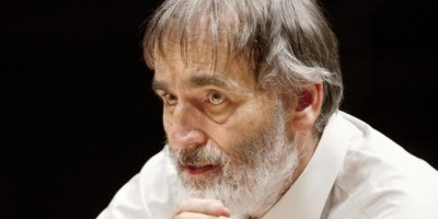 Helmut Lachenmann. © Klaus Rudolph