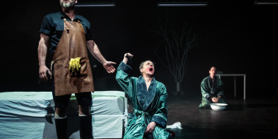 »Pan« på Det Kongelige Teater. © Søren Meisner »Pan« på Det Kongelige Teater. © Søren Meisner