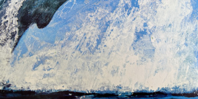 © Songs of the Humpback Whale (cover art extract)