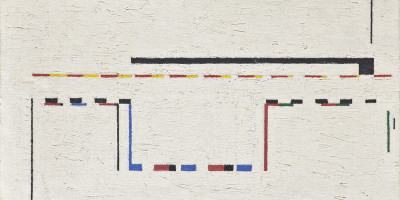 Richard Winther: »Rytmer« (1948). Privateje. Foto: Ole Akhøj. Richard Winther: »Rytmer« (1948). Privateje. Foto: Ole Akhøj.