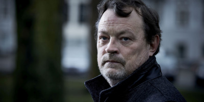 Bent Sørensen. © Lars Skaaning
