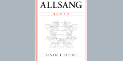 Eivind Buene: Allsang -