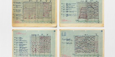 Else Marie Pade: Faust - Else Marie Pade Faust, 1962, 2012, Offset-print Else Marie Pade: Faust - Else Marie Pade Faust, 1962, 2012, Offset-print