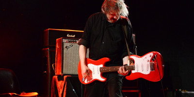Glenn Branca. © Alida Kovacs Glenn Branca. © Alida Kovacs