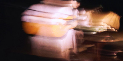 Coveret fra Ichiko Aobas livealbum »‘Gift’ at Sugetso Hall« (2020). © Hermine Ichiko Aoba: »Aoba«. © Hermine