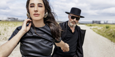 Marina Botes og Steen Jørgensen. © Isak Hoffmeyer Marina Botes og Steen Jørgensen. © Isak Hoffmeyer