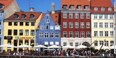 Er Københavns lydlige identitet lige så tydelig som byens visuelle identitet? © CC0 © CC0