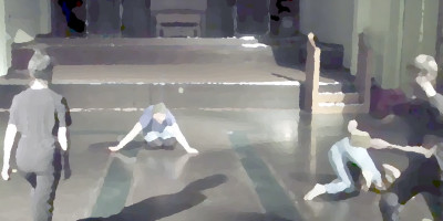 Edited screenshot from “Motion Studies”. © Solomiya Moroz Edited screenshot from “Motion Studies”. © Solomiya Moroz