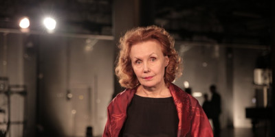 Kaija Saariaho. © Clea Filippa Ingwersen Kaija Saariaho. © Clea Filippa Ingwersen
