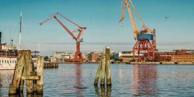 Gothenburg harbour. © Björn Carlsson/Shutterstock.com Gothenburg harbour. © Björn Carlsson/Shutterstock.com
