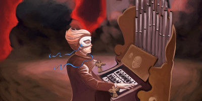 Orgel og strygere var temaet ved Pulsar Festivals andendag. © Nomeko/Shutterstock.com © Nomeko/Shutterstock.com
