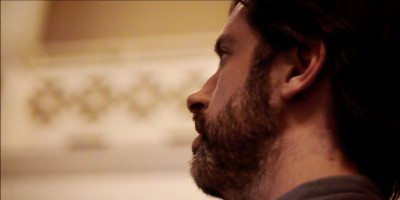 Black Box Music, rehearsal with Århus Sinfonietta 2013, Photo: Ida Bach Jensen, still from the film 'Komponist'
