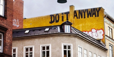 SPOR Festival 2014 under parolen "Do It Anyway!" SPOR Festival 2014 under parolen "Do It Anyway!"