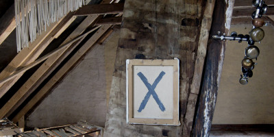 Vagn E. Olsson, Untitled, 2006 – 2013. Foto Signe Lupnov Vagn E. Olsson, Untitled, 2006 – 2013. Foto Signe Lupnov