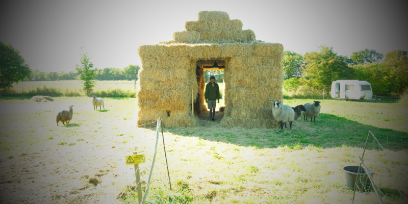 © Rachel Dagnall / Henning Christiansen Arkiv, Møn DK 