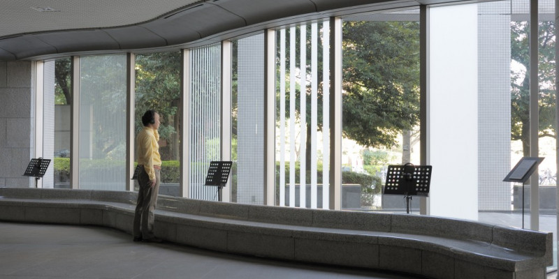 The Museum Of Modern Art, Saitama Japan, 2007, foto: Kazuyuki Mastumoto