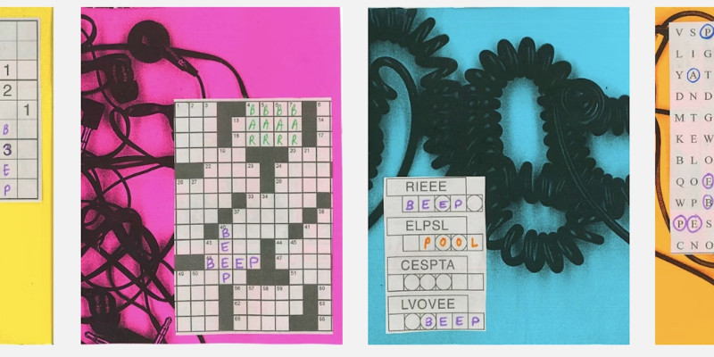 © Aline Rossi Zara and Lauren Knight (BEEP zine)