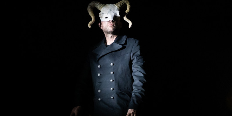 Damon Albarn. © Julien Benhamou