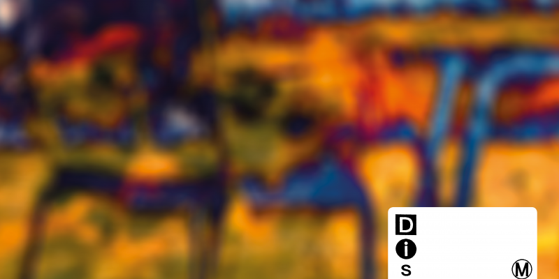 Messell: »Disjecta Membra«. © Textur