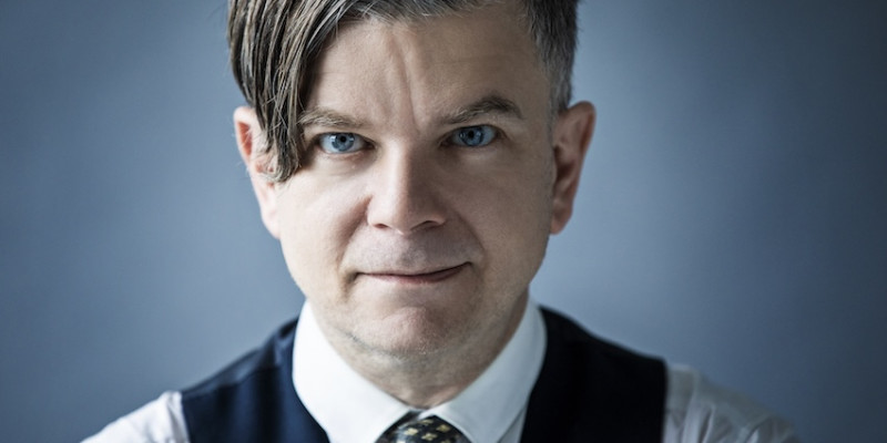 Henrik Marstal. © Carsten Seidel