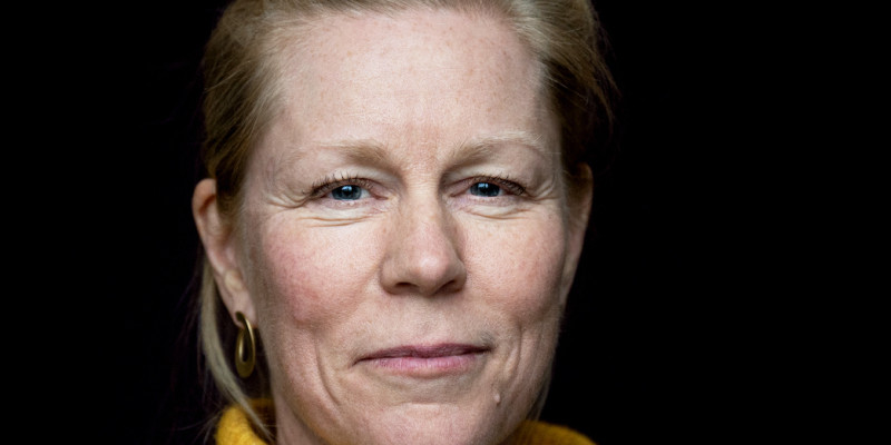 Rikke Frisk. © Ida Guldbæk Arentsen