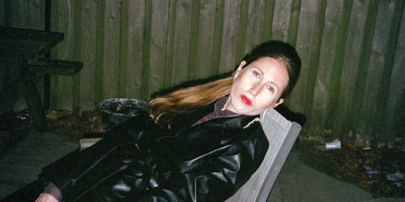 Karen Juhl - foto af Fryd Frydendahl