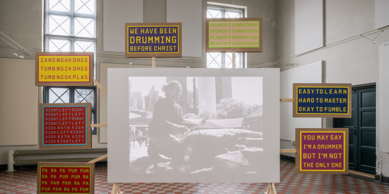 © David Stjernholm / Museet for Samtidskunst Roskilde
