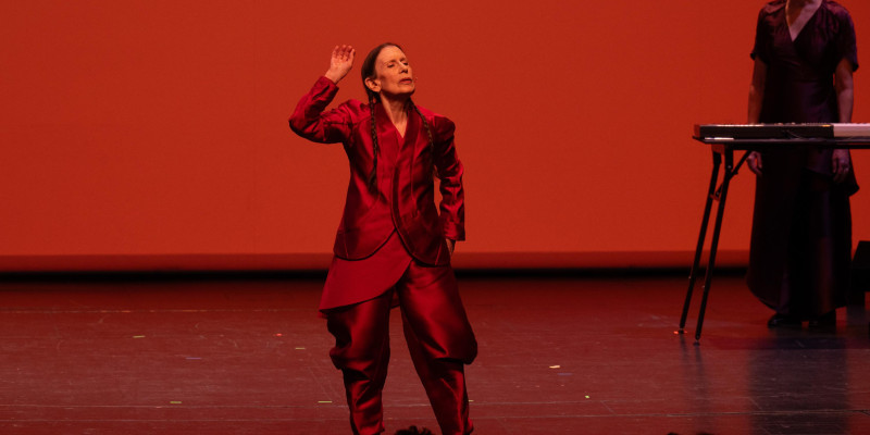 © Berliner Festspiele – Camille Blake