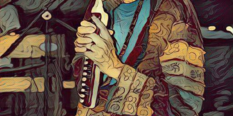 Carl Bergstrøm-Nielsen. © Piotr Dziosa