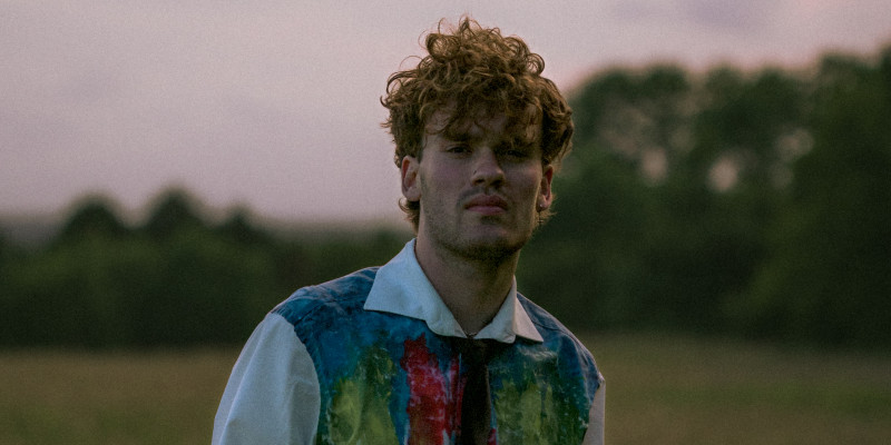 Julius Mygind. © Mille Hou