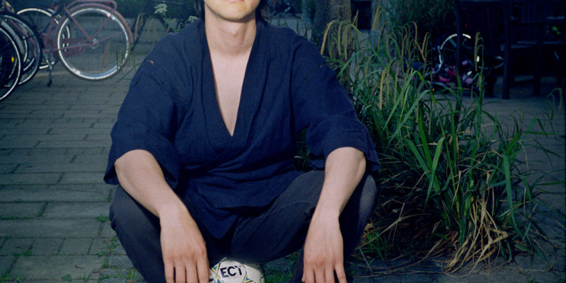 Vincent Yuen Ruiz: »Le seul salut que je connaisse« © Fryd Frydendahl Vincent Yuen Ruiz. © Fryd Frydendahl