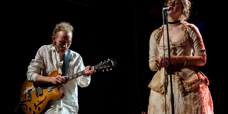 Bona Fide på Spot Festival. © Kim Mathaii Leland